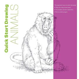 Quick Start Drawing Animals