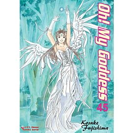 Oh! My Goddess - 45