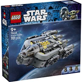LEGO Star Wars Anzellański Statek Gwiezdny 75445