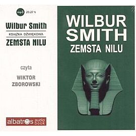 Zemsta Nilu (audiobook CD)