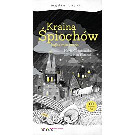 Kraina Śpiochów (audiobook CD)