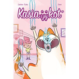 Kasia i jej kot - 01