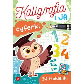 Cyferki. Kaligrafia i ja