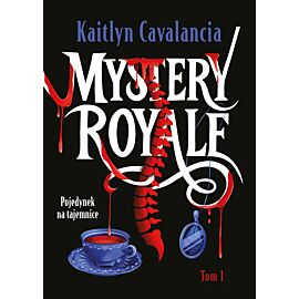 Mystery Royale. Pojedynek na tajemnice (e-book)