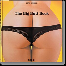 The Big Butt Book wer. angielska