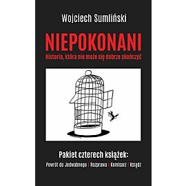 Niepokonani Historia która nie może się dobrze skończyć