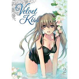 Velvet Kiss - 02