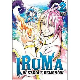 Iruma w szkole demonów - 02