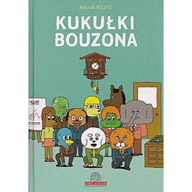 Kukułki Bouzona