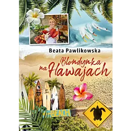Blondynka na Hawajach