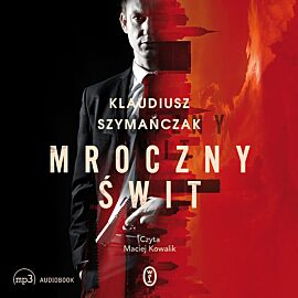 Mroczny świt (audiobook CD)