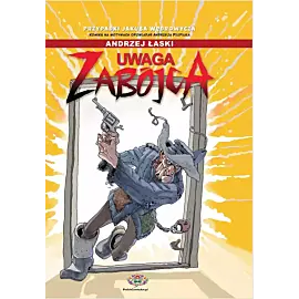Jakub Wędrowycz - Uwaga Zabójca