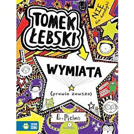 Tomek Łebski wymiata (prawie zawsze) t. 5
