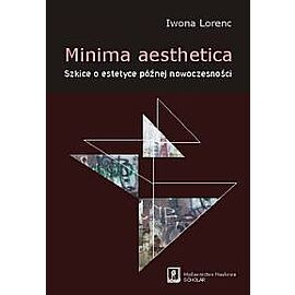 Minima aesthetica