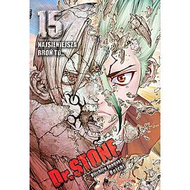 Dr. Stone - 15
