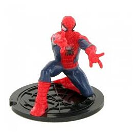 COMANSI figurka Spider-Man - Spider-Man bent down Y96033