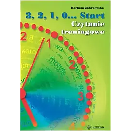 3 2 1 0 start czytanie treningowe