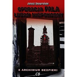 Operacja Fala. Lubań niepokorny