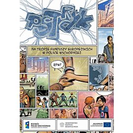 Pstryk - Na tropie funduszy europejskich w Polsce Wschodniej