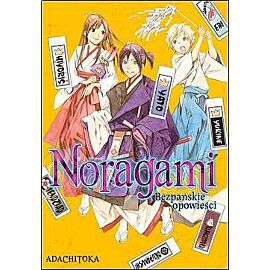 Noragami - Bezpańskie opowieści
