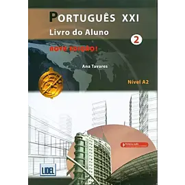 Portugues XXI 2 Podręcznik + online