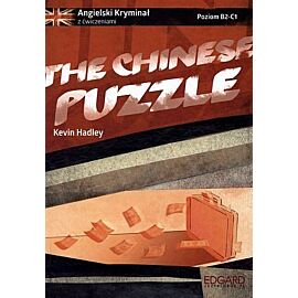 Angielski Kryminał z ćwiczeniami The Chinese Puzzle
