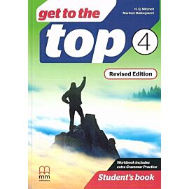 Get to the top revised ed. 4 student's book