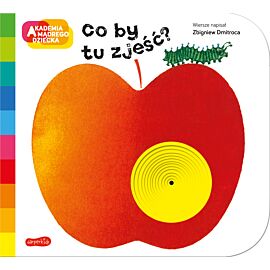 Co by tu zjeść? Akademia mądrego dziecka. A to ciekawe