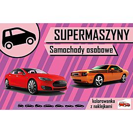 Supermaszyny Samochody osobowe