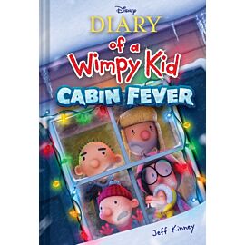 Diary of a Wimpy Kid. Cabin Fever. Book 6