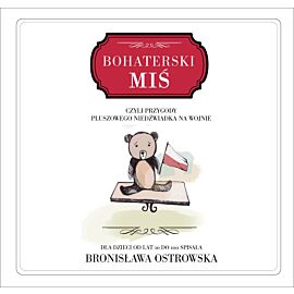 Bohaterski miś (e-book)