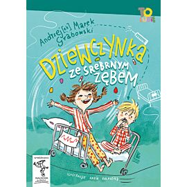 Dziewczynka ze srebrnym zębem (e-book)