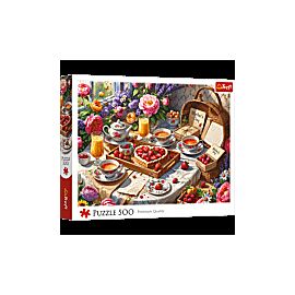 Puzzle 500 Słodkości na Dzień Mamy 37560