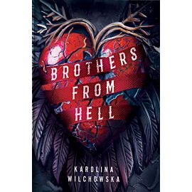 Brothers From Hell (e-book)