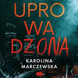 Uprowadzona (audiobook MP3)