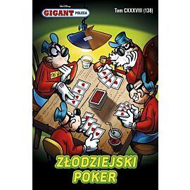 Gigant poleca - 138 - Złodziejski Poker