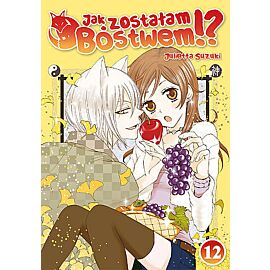 Jak zostałam bóstwem!? - 12