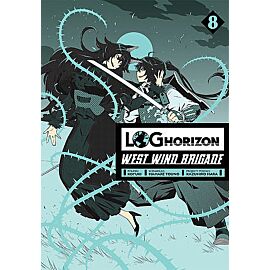 Log Horizon. West Wind Brigade - 08
