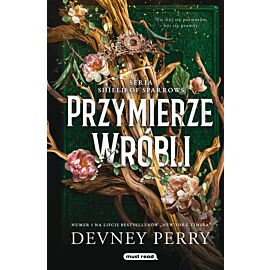 Przymierze Wróbli. Shield of Sparrows. Tom I (e-book)