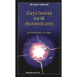 Zarys histori myśli ekonomicznej