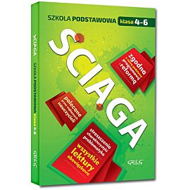 Ściąga szkoła podstawowa klasy 4-6
