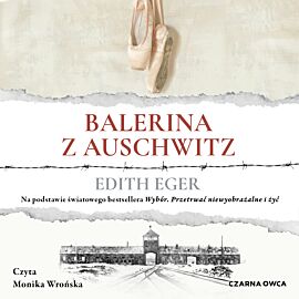 Balerina z Auschwitz (audiobook MP3)
