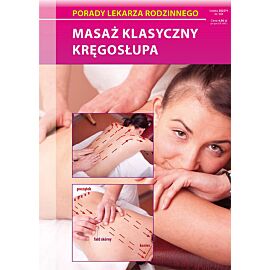 Masaż klasyczny kręgosłupa