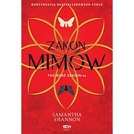Czas Żniw. Tom 2. Zakon Mimów
