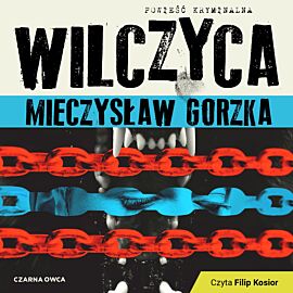 Wilczyca (audiobook MP3)