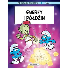 Smerfy - 34 - Smerfy i półdżin