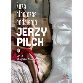 Zuza albo czas oddalenia (audiobook MP3)