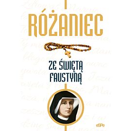 Różaniec ze św. Faustyną