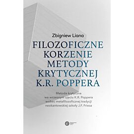 Filozoficzne korzenie metody krytycznej K.R. Poppera (e-book)