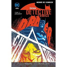 Batman - Detective Comics Vol. 7: Anarky